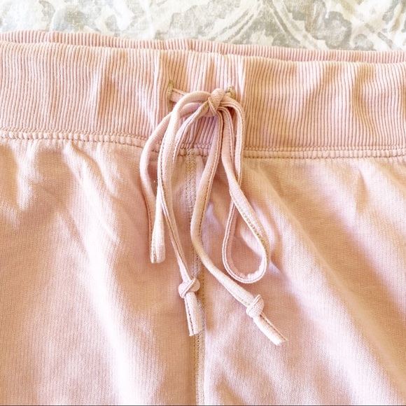 FREE PEOPLE Intimately Cozy All Day Harem Joggers Daytime Fireworks Large NEW - Picture 7 of 12